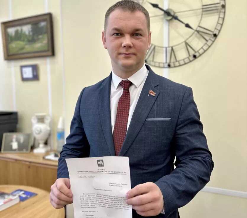 Фото: предоставлено пресс-службой партии «Справедливая Россия – За Правду»