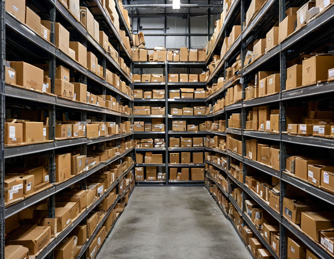 Со временем работы по системе FBS все равно придется арендовать бокс\склад