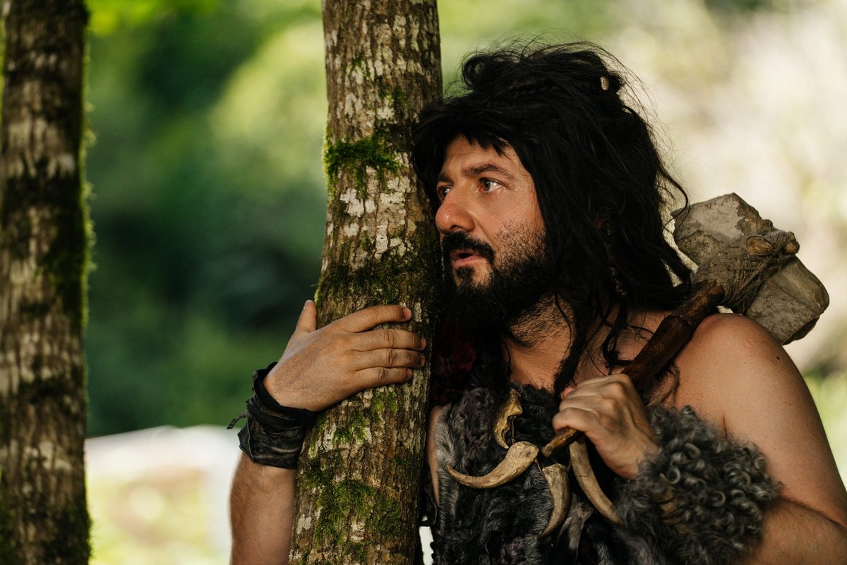 Кадр из сериала «Жыыызнь!» 1-2-3 Production