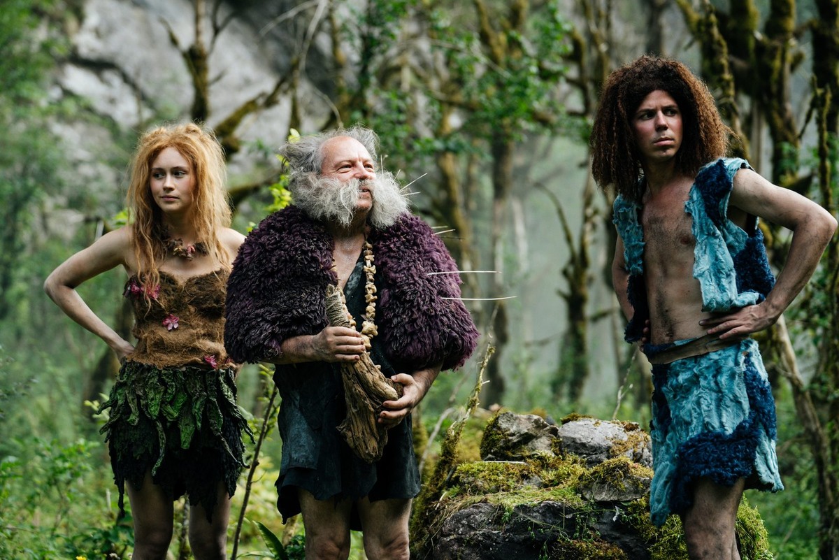 Кадр из сериала «Жыыызнь!» 1-2-3 Production