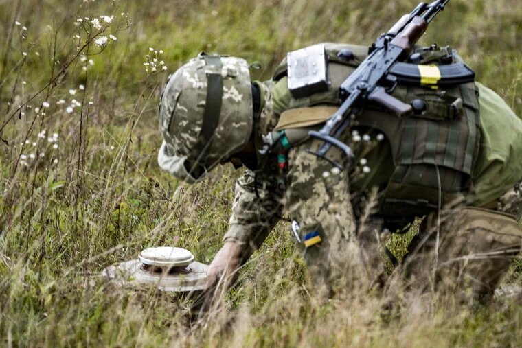 ВСУ, по заявлению Зеленского, создали «буферную зону» в Курской области. Фото: U.S Army / Staff Sgt. David Carnahan