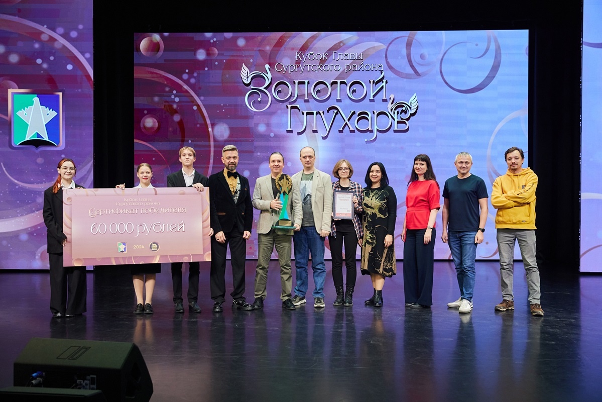    Лянторцы стали лучшими на районном чемпионате по интеллектуальным играм