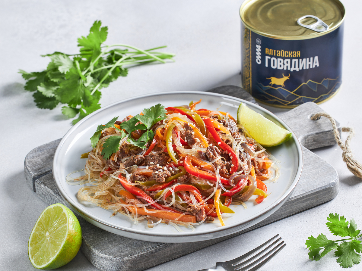 Действительно ли в рацион можно включать тушеное мясо?