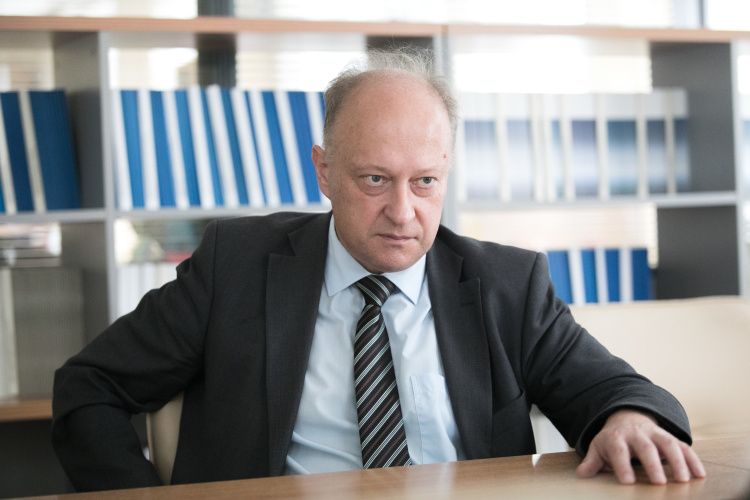    Андрей Кортунов: «Объективно на данный момент именно Россия выступает в качестве реального «агента перемен».   
Фото: «БИЗНЕС Online»