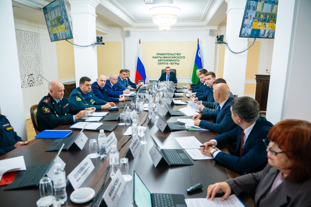    Руслан Кухарук поставил задачу обеспечить бесперебойную работу ЖКХ