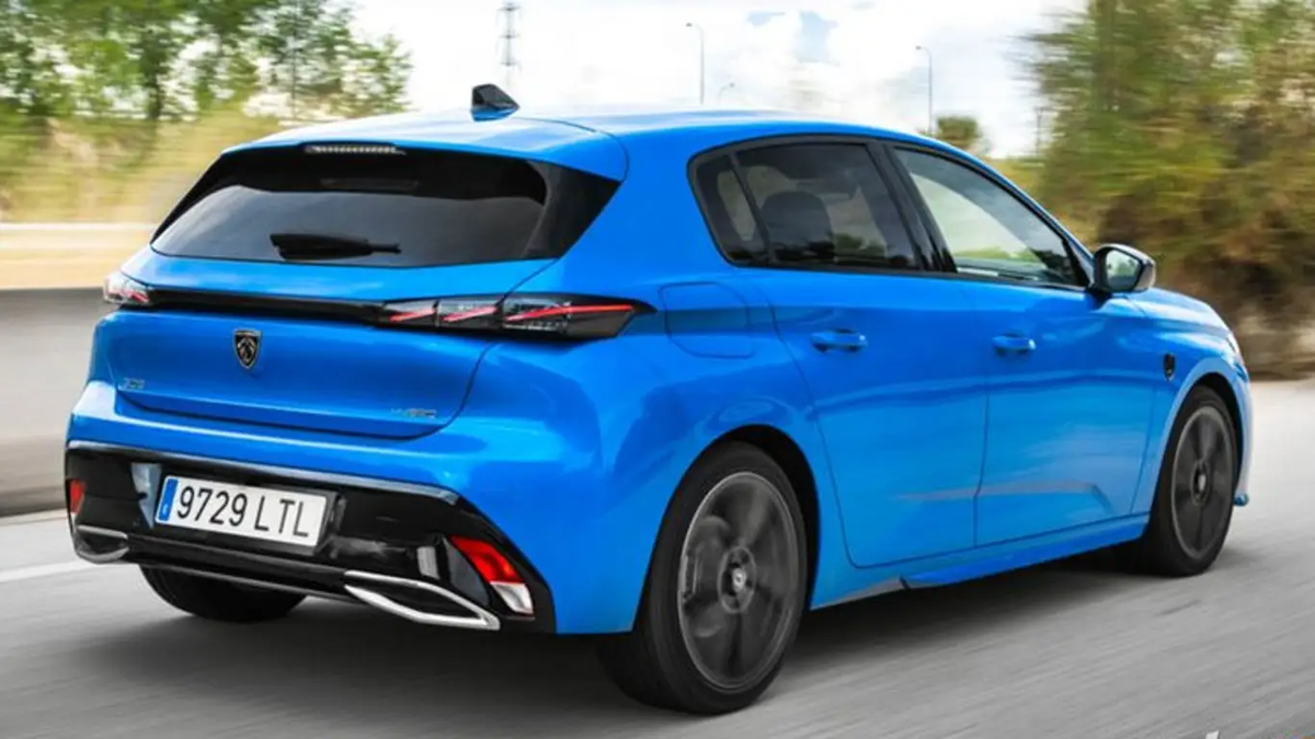 Фото Peugeot  📷
