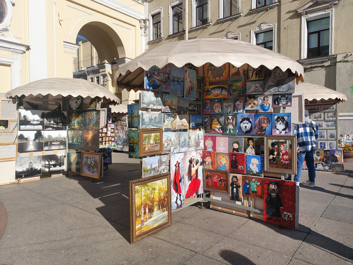 Фото автора Петербург