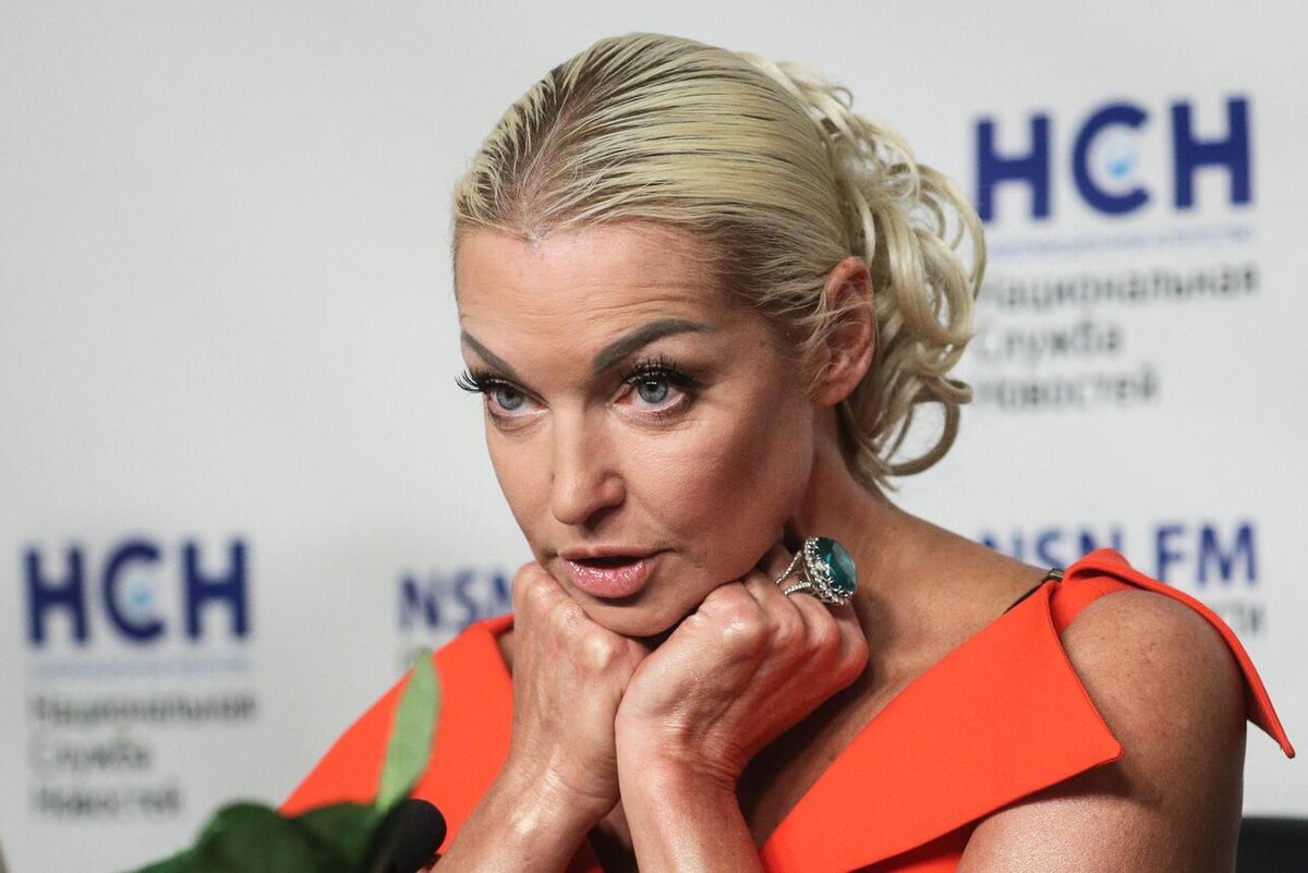    Анастасия Волочкова Bulkin Sergey/news.ru/Global Look Press