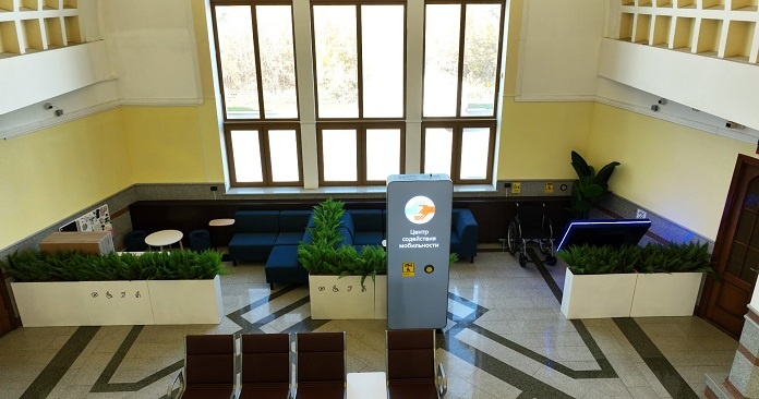    Фото предоставлено пресс-службой ОАО «РЖД»