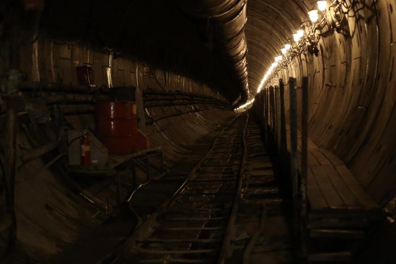    Пресс-служба губернатора Челябинской области. Проект завершения строительства челябинского метро презентовали в 2021 году