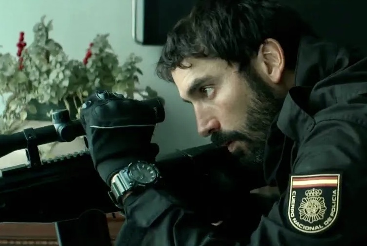 Преступление, триллер, драма. Испания, Франция. В главных ролях: Луис Тосар, Алехандро Гарсия, Елена Анайя, Арон Пипер.