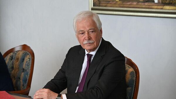    © Sputnik / Виктор Толочко