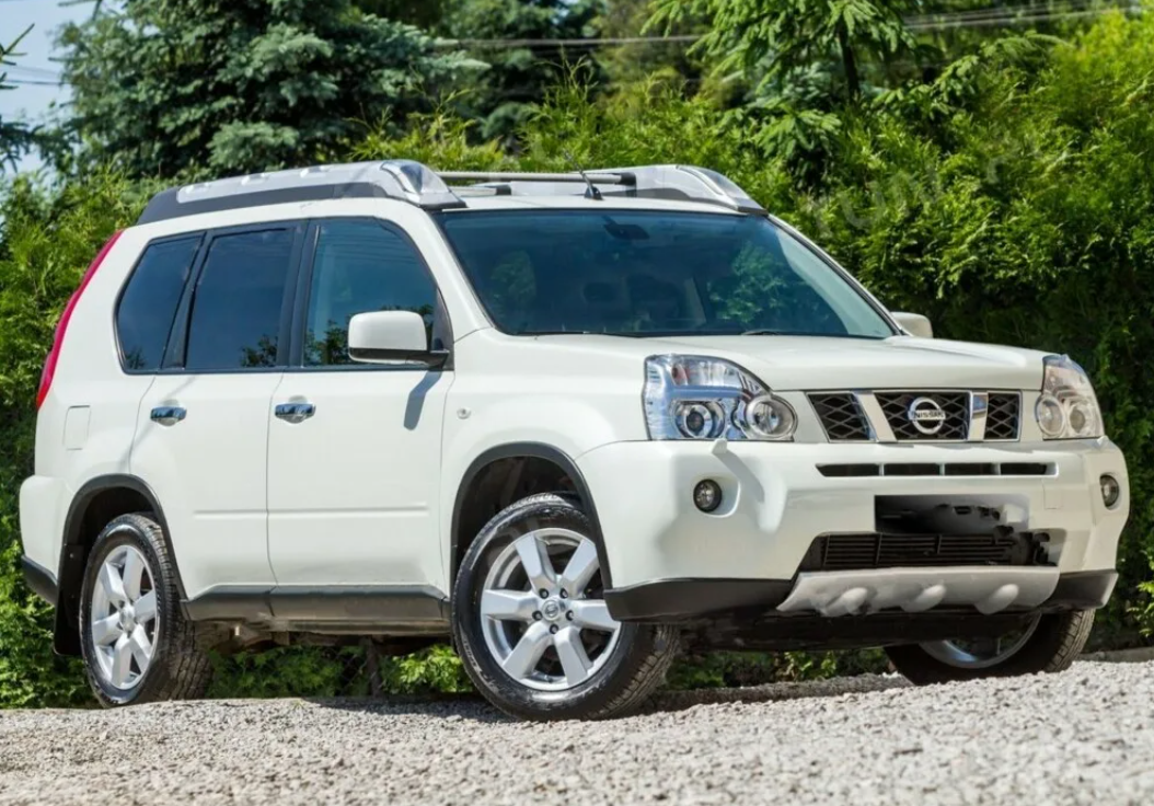 Nissan X-Trail T31. Источник фото parts.av.by