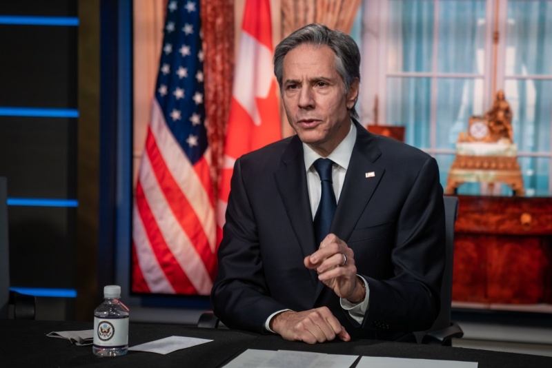 Энтони Блинкен. Фото: state.gov