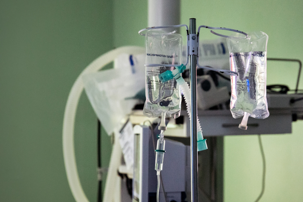    Бешеный волк напал на вахтовиков в Югре