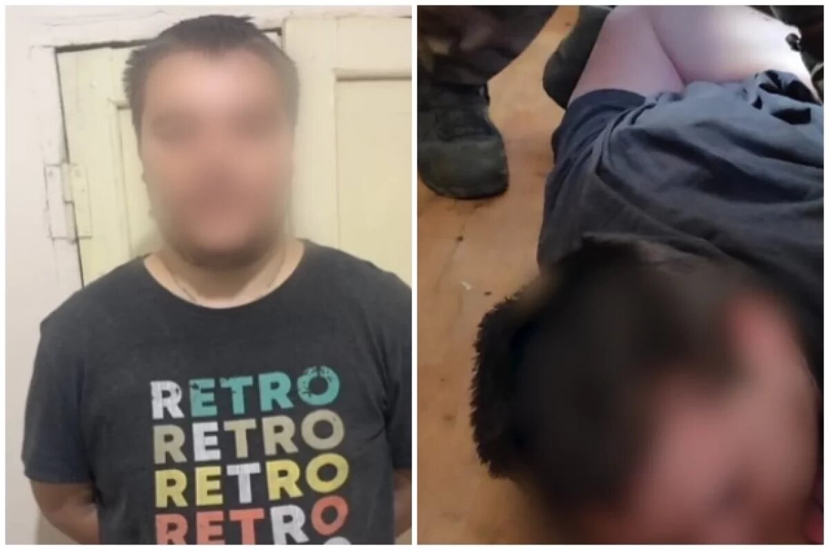    Омич, пытавшийся поджечь ЖД-оборудование, назвал себя нацистом