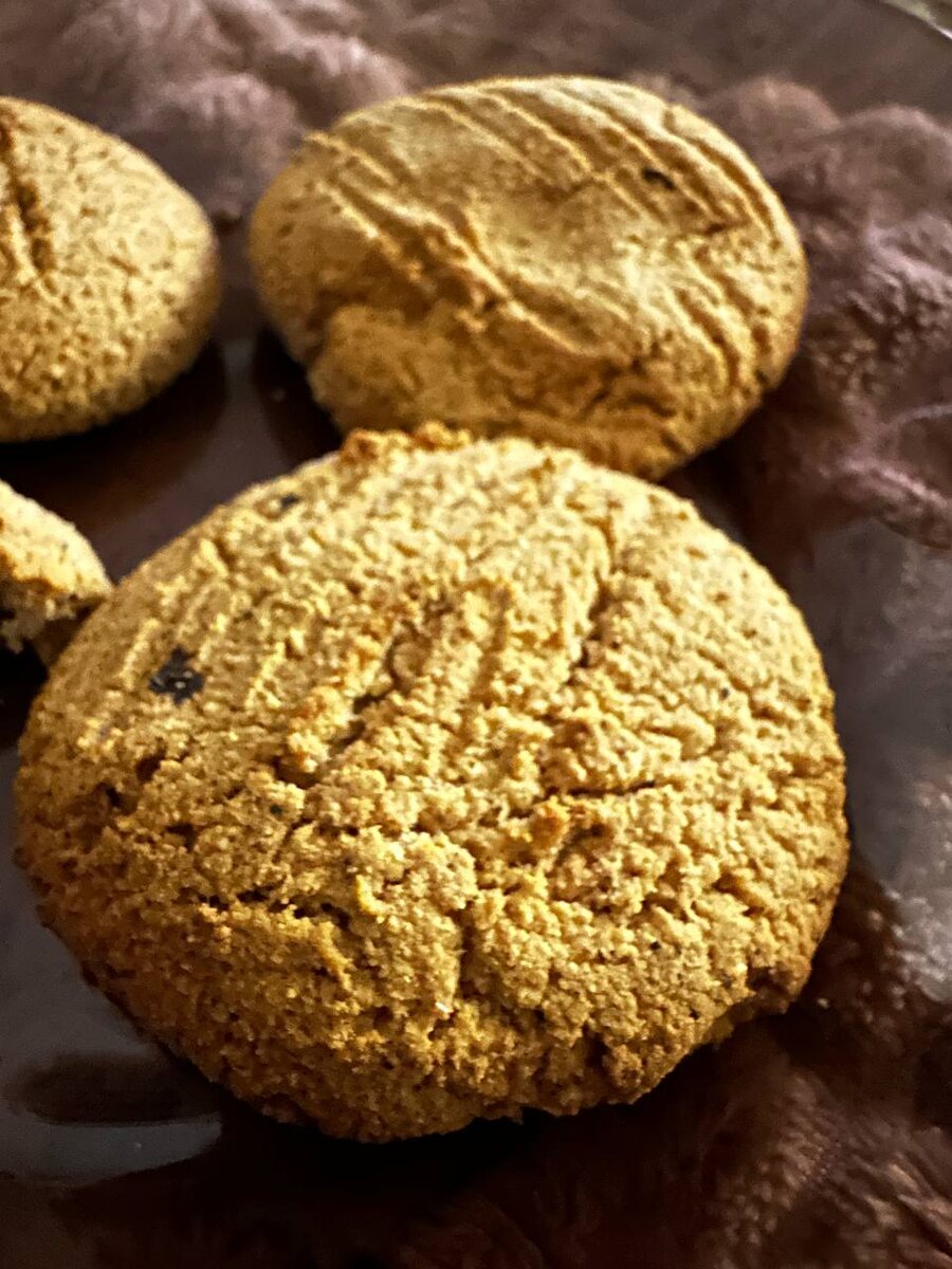 Кето-печенье.