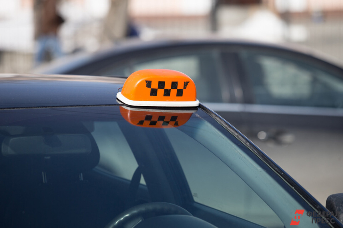 Таксист уже допрошен следователями.  Фото: ФедералПресс / Евгений Поторочин