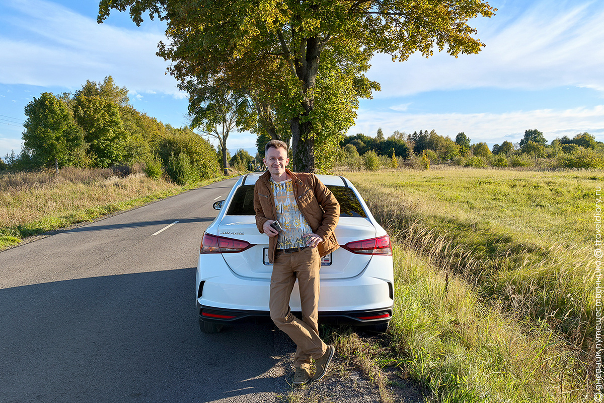 Аренда авто в Калининграде на личном опыте