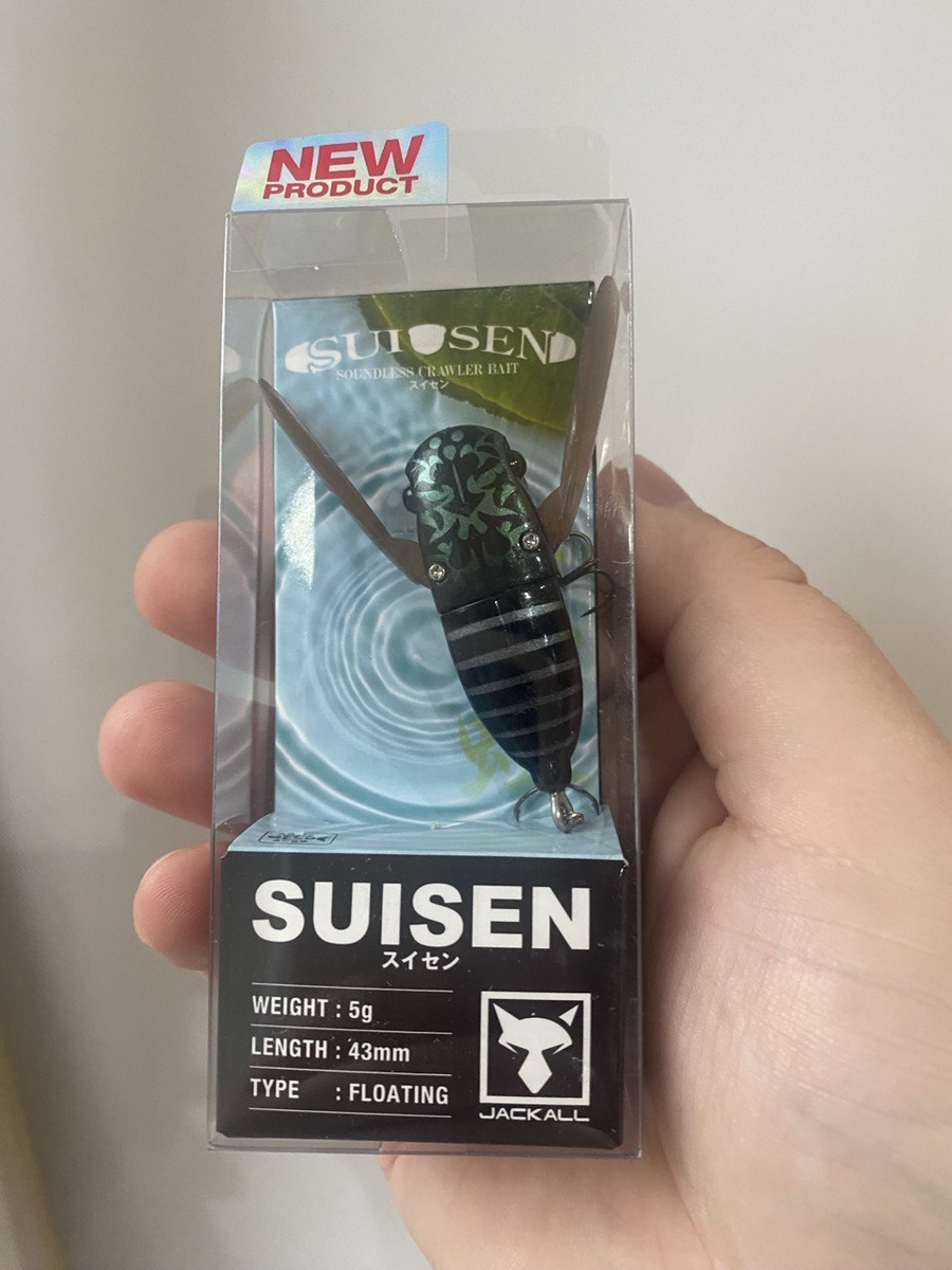 Кроулер от Jackall