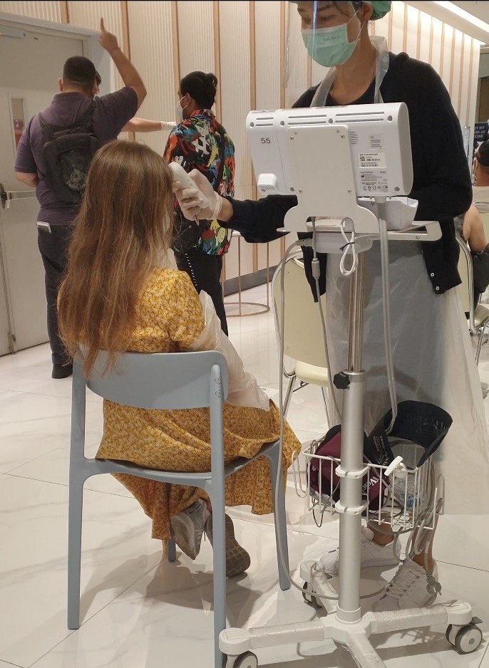 Не советую болеть в Таиланде 😡