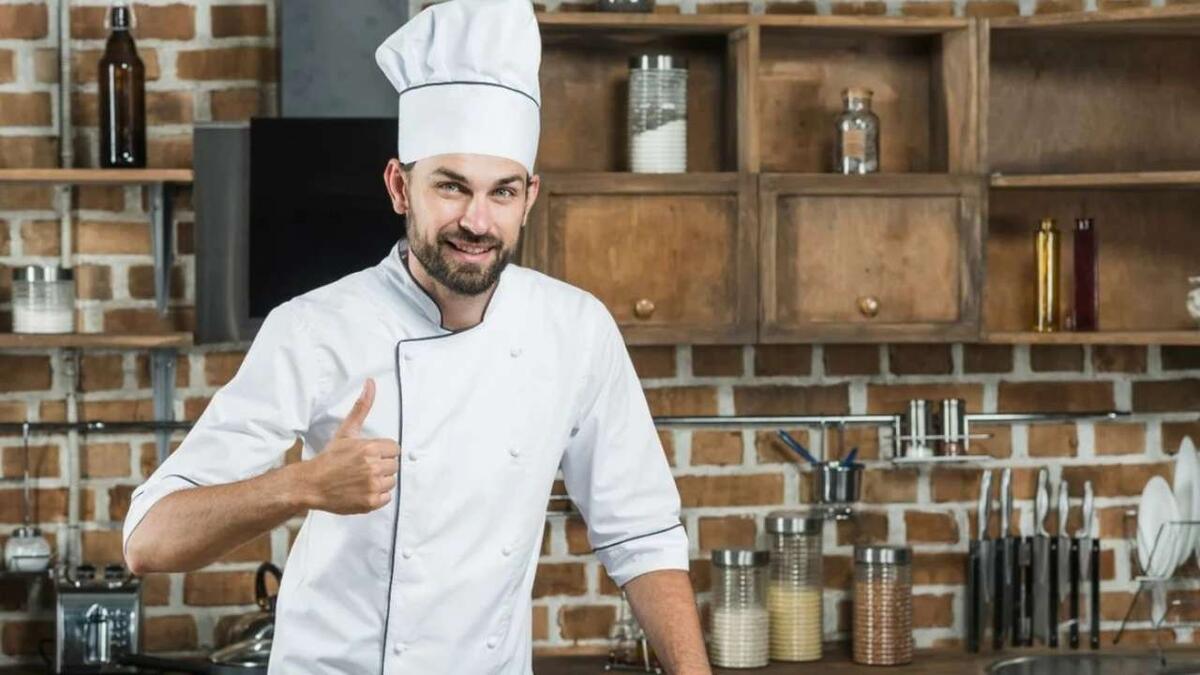    В России зафиксирована нехватка поваров