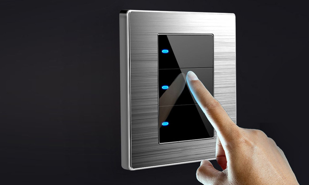 DALI управление светом