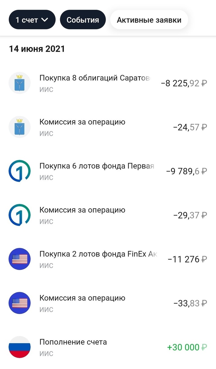 Практически исторический скриншот)