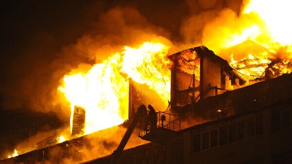    © Sputnik / Саид Царнаев