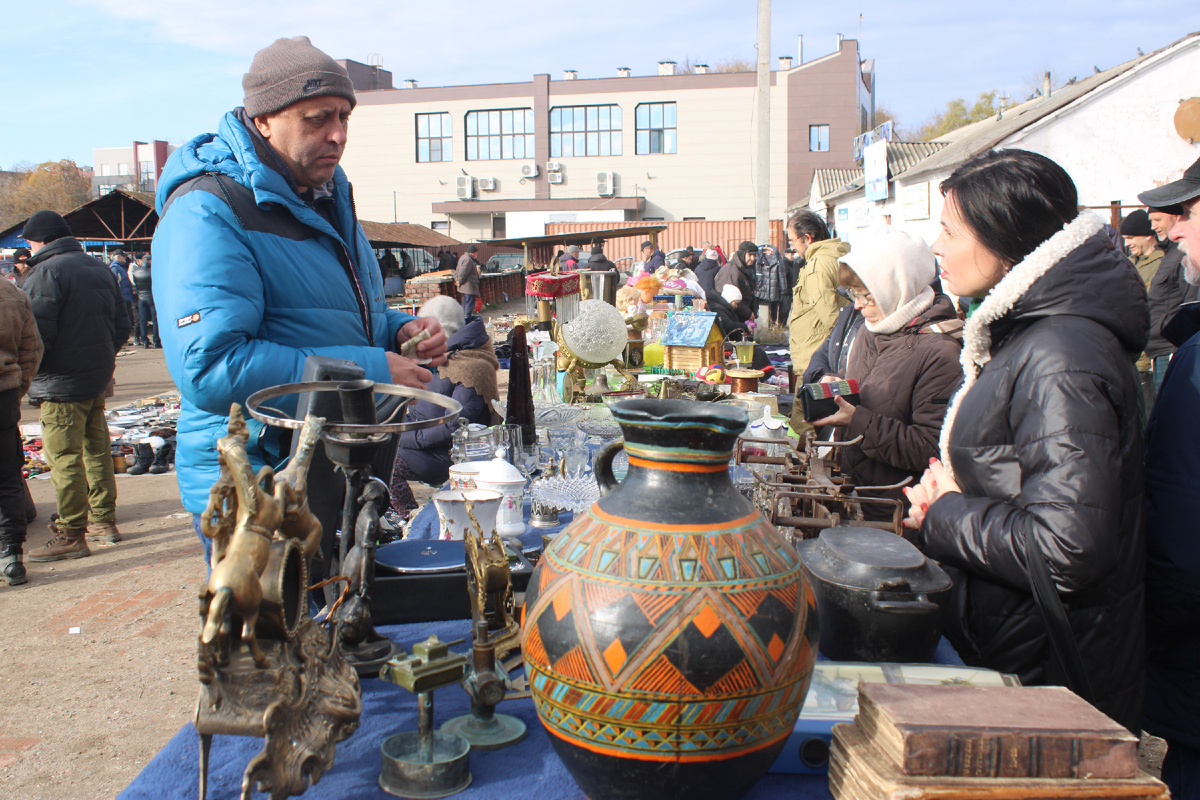 Такая торговля