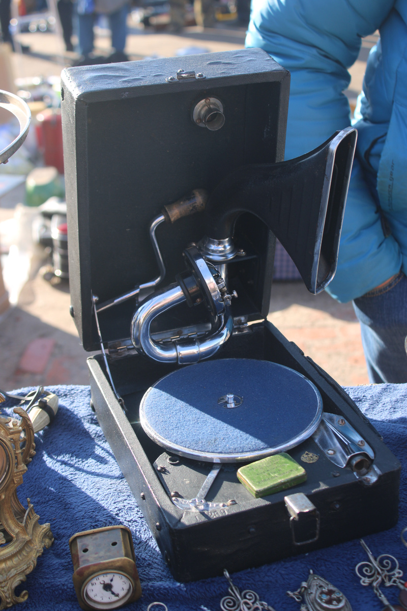 И он работает!