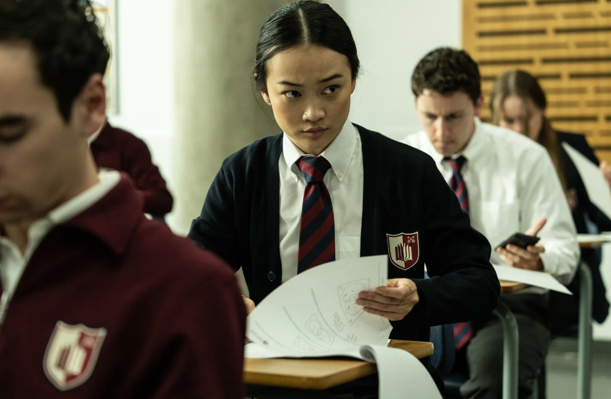 Кадр из фильма