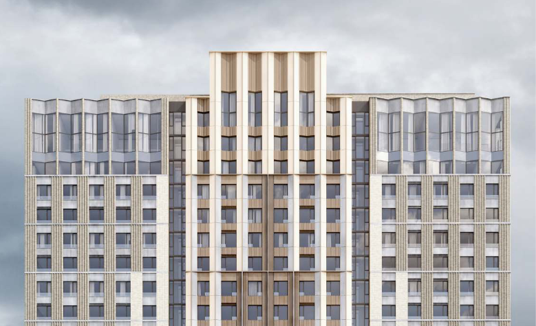 ЖК «Актив» на Дуси Ковальчук 