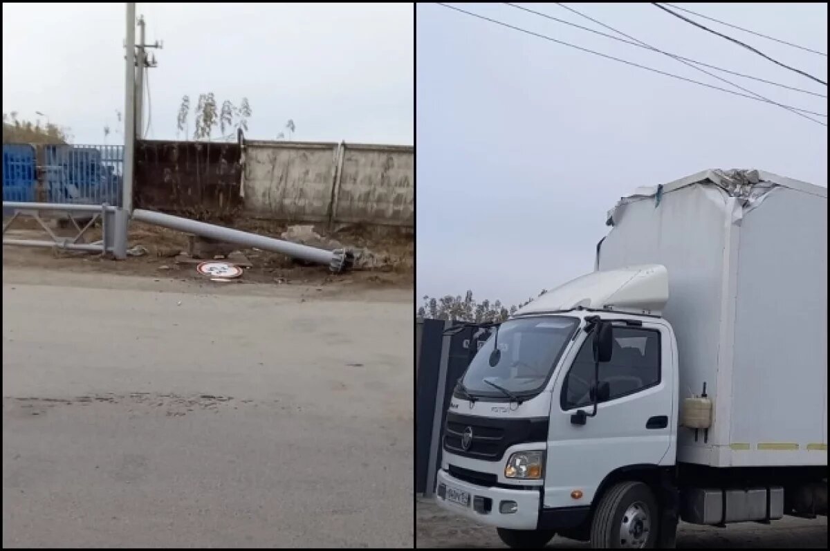    Снос ограничителя для фур на Хилке в мэрии Новосибирска назвали «диверсией»