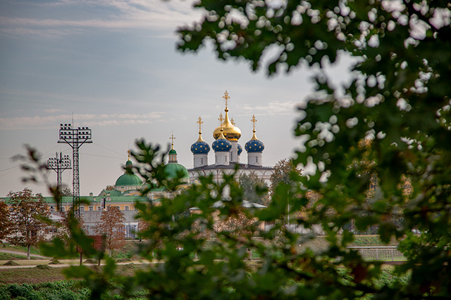 Погода в Твери 22 октября. Пока сухо и тепло