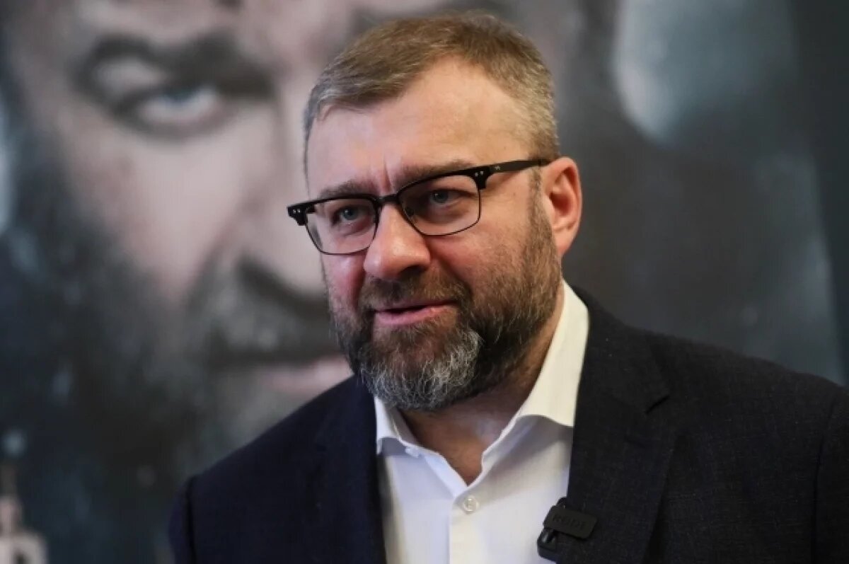    Михаил Пореченков в Кирове снимается в сериале, рассказывающем о жизни спасателей