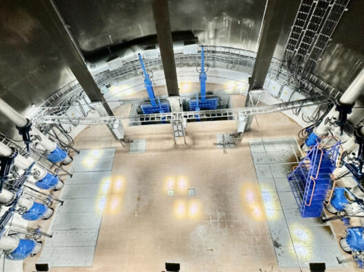    канализационный коллектор №62 // фото: rostov-gorod.ru