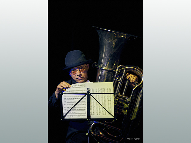 Тверской театр кукол: куклы, кино и живая музыка