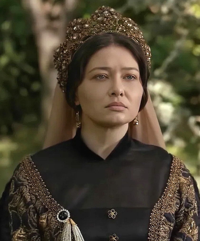 Бюйюк-Валиде Кесем. 