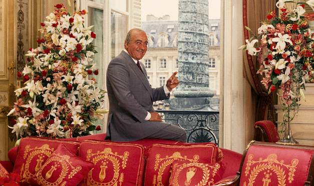 Моххамед Аль-Фаед