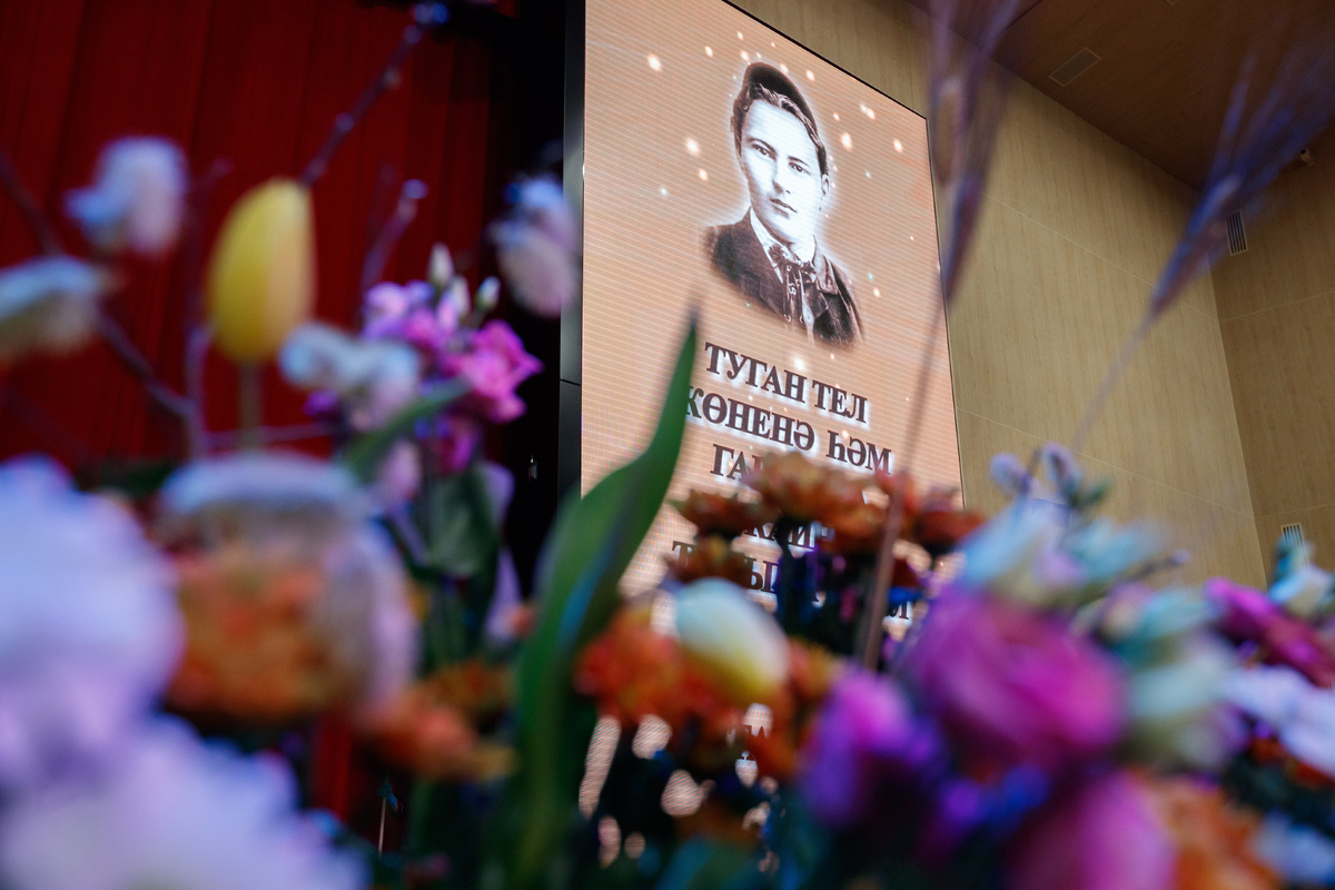 
Фото: © Владимир Васильев / «Татар-информ»