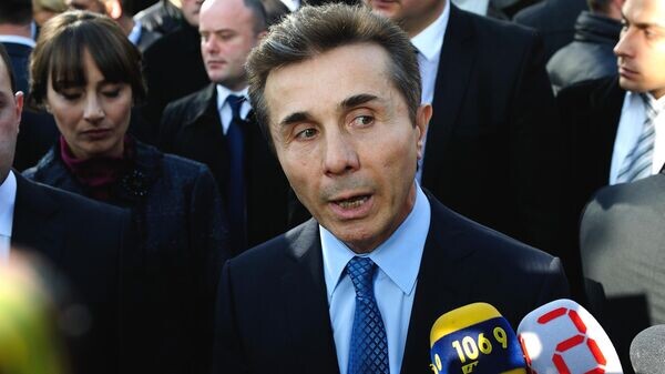    © Sputnik / Александр Имедашвили