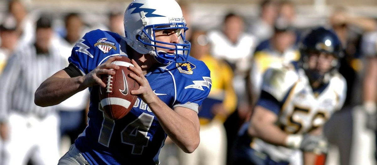 Американский футбол - самый популярный вид спорта в Штатах