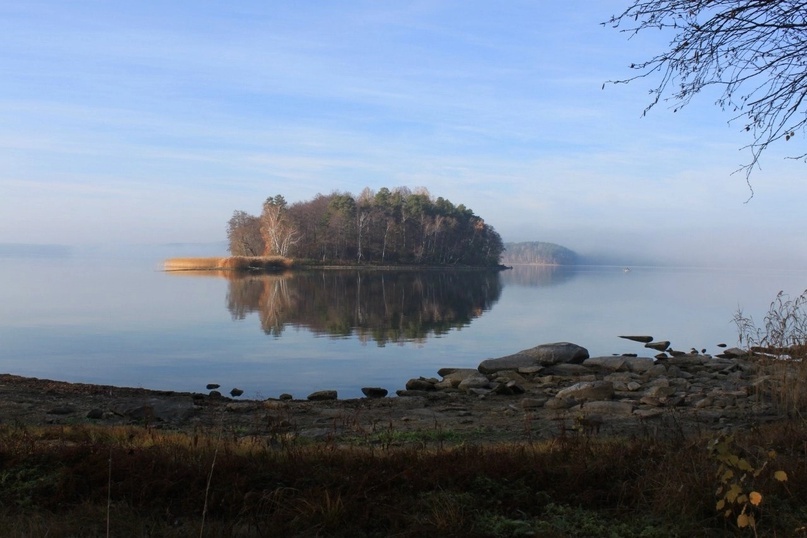 Озеро Кисегач, челябинская обл. Фото Ж. Сорокин