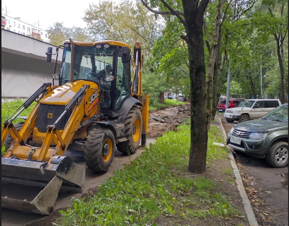 Узкая, бесполезная дорожка