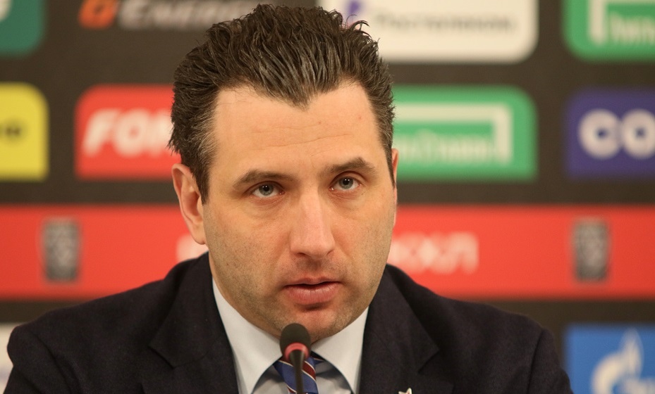    Ротенберг назвал игроков «Авангарда» американскими рыбаками. Фото: Global Look Press