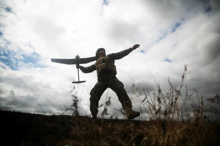 ВСУ атаковали с помощью БПЛА Тамбовскую, Брянскую и Тульскую области. Фото: U.S. Marine Corps / Cpl. Sean J. Berry
