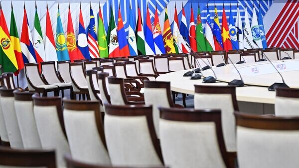    © Sputnik / Пелагия Тихонова / Фотохост-агентство brics-russia2024.ru