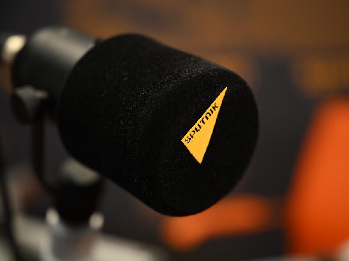    Международное агентство и радио Sputnik запустило круглосуточное вещание на арабском языке из Бейрута© Sputnik / Нина Зотина