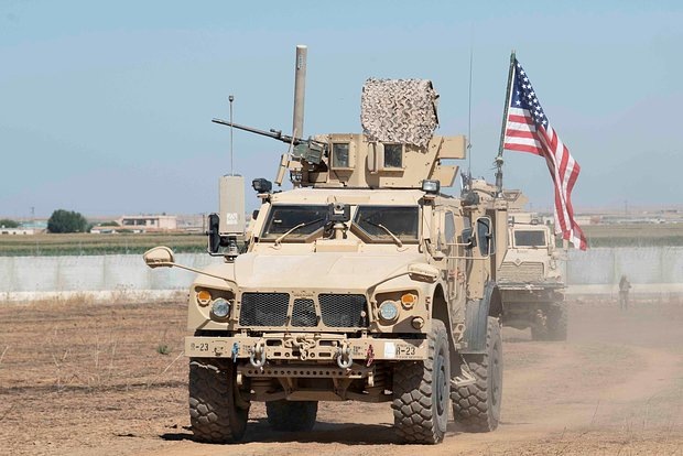 Фото: U.S. Army / Spc. Alec Dionne / Reuters